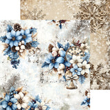 Craft O'Clock Paper Pack 8x8 - Mix Paper Pad, Jolly Season