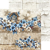 Craft O'Clock Paper Pack 8x8 - Mix Paper Pad, Jolly Season