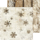 Craft O'Clock Paper Pack 8x8 - Mix Paper Pad, Jolly Season