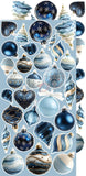 Craft O'Clock Embellishment, Extras Set, Jolly Season - Winter