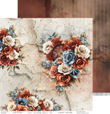 Craft O'Clock Paper Pack 12x12 - Timeless Grace