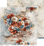 Craft O'Clock Paper Pack 12x12 - Timeless Grace
