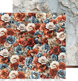 Craft O'Clock Paper Pack 12x12 - Timeless Grace