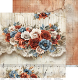 Craft O'Clock Paper Pack 12x12 - Timeless Grace