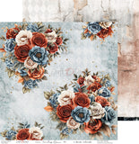 Craft O'Clock Paper Pack 12x12 - Timeless Grace
