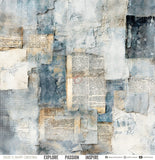 Craft O'Clock Paper Pack 12x12 - Timeless Grace