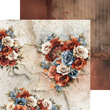 Craft O'Clock Paper Pack 8x8 - Timeless Grace