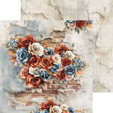 Craft O'Clock Paper Pack 8x8 - Timeless Grace