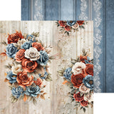 Craft O'Clock Paper Pack 8x8 - Timeless Grace