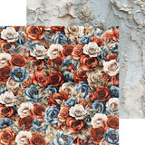 Craft O'Clock Paper Pack 8x8 - Timeless Grace