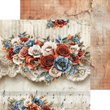 Craft O'Clock Paper Pack 8x8 - Timeless Grace
