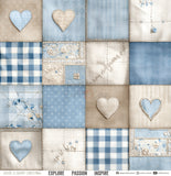 Craft O'Clock, 12X12 Paper Collection, Baby Boy Universe