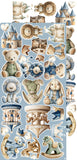 The Craft O'Clock Baby Boy Universe - Extras Set - Baby Boy