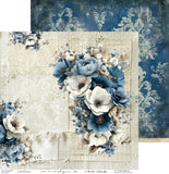 Craft O'Clock, 12X12 Paper Collection, Mr. & Mrs. Elegance