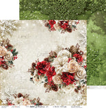 Craft O'Clock, 8X8 Paper Pad, Spirit of Christmas