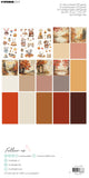 Studio Light Paper, CCL Card Making Pad -  Harvest Festival Essentials