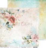 Craft O'Clock Paper Pack 12x12, Touch of Nostalgia