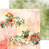 Craft O'Clock Paper Pack 8x8 - Kitchen Mode