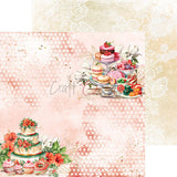 Craft O'Clock Paper Pack 8x8 - Kitchen Mode