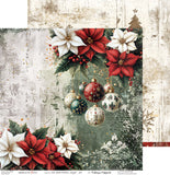 Craft O'Clock Paper Pack 12x12 - Oh Christmas Night