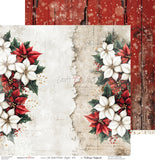 Craft O'Clock Paper Pack 12x12 - Oh Christmas Night