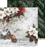 Craft O'Clock Paper Pack 12x12 - Oh Christmas Night