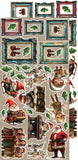 Craft O'Clock Embellishment, Extras Set, Oh Christmas Night - Christmas