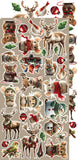 Craft O'Clock Embellishment, Extras Set, Oh Christmas Night - Christmas