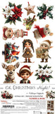 Craft O'Clock Embellishment, Extras Set, Oh Christmas Night - Christmas