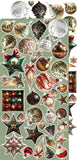 Craft O'Clock Embellishment, Oh Christmas Night - Christmas