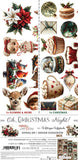 Craft O'Clock Embellishment, Extras Set, Oh Christmas Night - Mix
