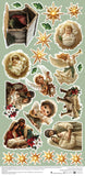 Craft O'Clock Embellishment, Extra Set, Oh Christmas Night - Silent Night