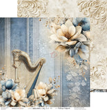 Craft O'Clock Paper Pack 12x12 - Melody of My Soul