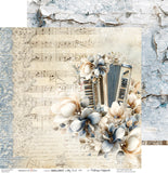 Craft O'Clock Paper Pack 12x12 - Melody of My Soul