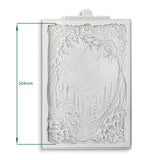 Cosmic Shimmer Mould, Enchanted Forest