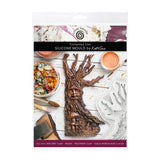 Cosmic Shimmer Mould, Enchanted Tree
