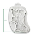 Cosmic Shimmer Mould, Fairy Maiden