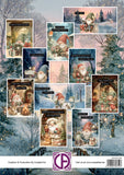 Creatief Art - Art Journaling & Cardmaking Book - Silent Spark