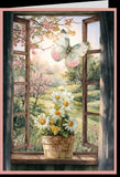 Creatief Art Paper - Creatief Art - Card Kit - In Full Bloom - 4 Pieces