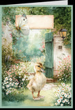Creatief Art Paper - Creatief Art - Card Kit - In Full Bloom - 4 Pieces