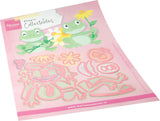 Marianne Design Collectables Die - Eline's Frogs