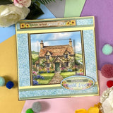 Hunkydory Paper, Secret Centrepiece - Slider Reveal Card Kit