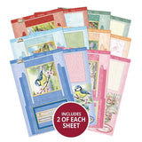 Hunkydory Paper, Secret Centrepiece - Slider Reveal Card Kit