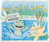 Marianne Design Craftables Die - Meadow Border