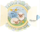 Marianne Design Craftables Die - Peek-A-Boo