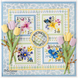 Marianne Design Craftables Die - Tulip by Marleen