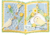 Marianne Design Craftables Die - Crocus by Marleen