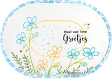 Marianne Design Clear Stamp - Silhouette Art - Violet