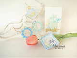 Marianne Design Clear Stamp - Silhouette Art - Violet