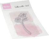 Marianne Design Clear Stamp - Silhouette Art - Violet
